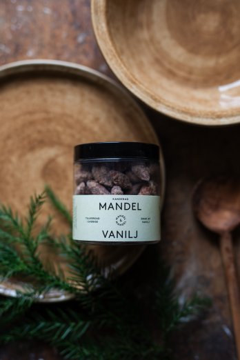 mandel & mandel vanilj
